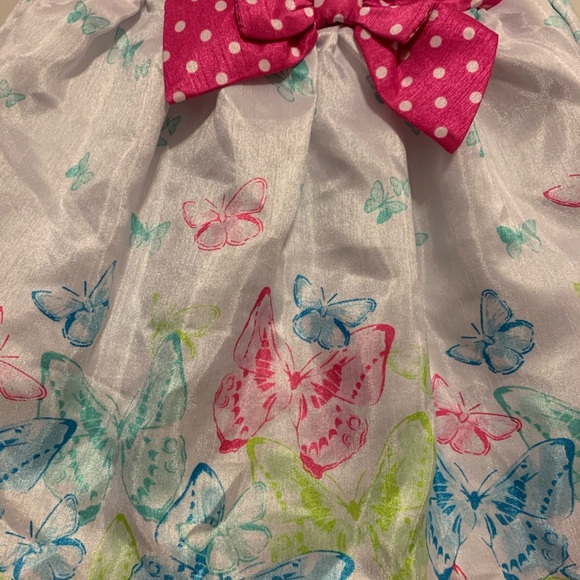 18 Month Girls Toddler Dress - Picture 2 of 4